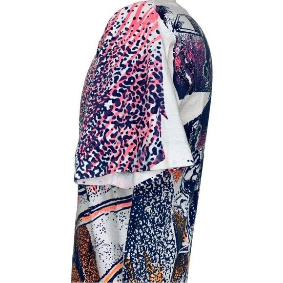 Vintage Surfer T-Shirt Beach Large Single Stich Al - Picture 4 of 9